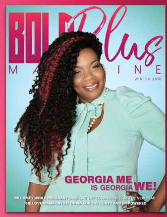 BOLD Plus Magazine Winter 2018