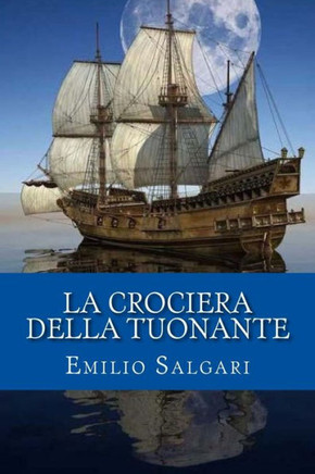 La crociera della Tuonante (Italian Edition)