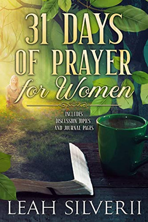 31 Days Of Prayer For Women