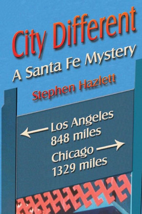 City Different (City Different Series)