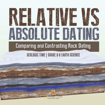 Relative Vs Absolute Dating Comparing and Contrasting Rock Dating Geologic Time Grade 6-8 Earth Science