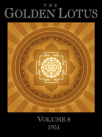The Golden Lotus, Vol. 8 (1951)