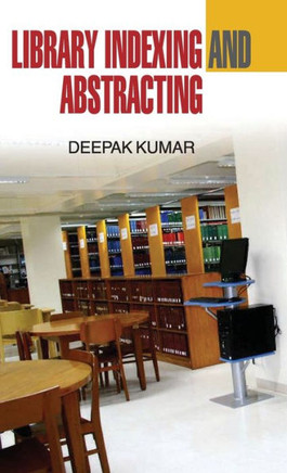 Library Indexing and Abstracting