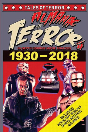 Almanac of Terror 2018: Part 4 (Almanac of Terror (B&W))