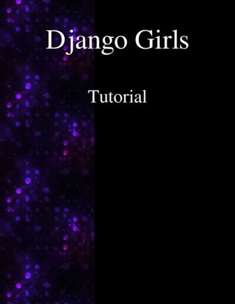Django Girls Tutorial