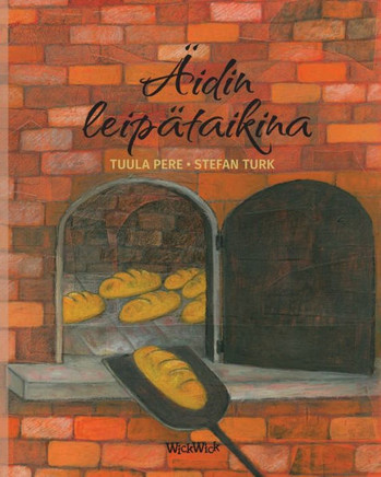 Äidin leipätaikina: Finnish edition of Mother's Bread Dough