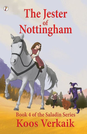 The Jester of Nottingham Book 4