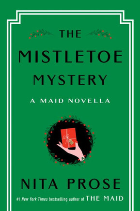 The Mistletoe Mystery : A Maid Novella