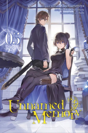 Unnamed Memory, Vol. 5 (Manga) : Volume 5