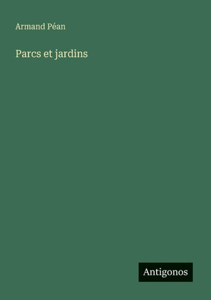 Parcs et jardins