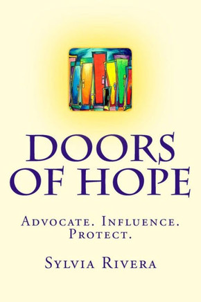 Doors of Hope: Advocate. Influence. Protect.