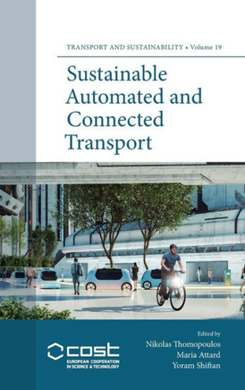 Sustainable Automated and Connected Transport
