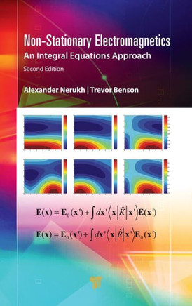 Non-Stationary Electromagnetics : An Integral Equations Approach