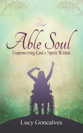 Able Soul: Empowering God's Spirit Within (Greyscale Version)