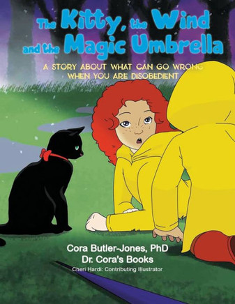 The Kitty, the Wind and the Magic Umbrella