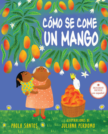 Cómo se come un mango Cómo se come un mango