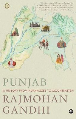 Punjab : A History from Aurangzeb to Mountbatten