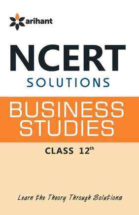 NCERT Solutions - Business Studies for Class XII