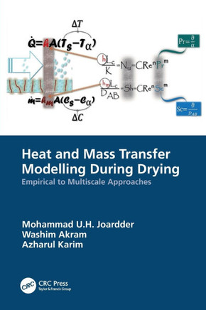 Heat and Mass Transfer Modelling During Drying : Empirical to Multiscale Approaches