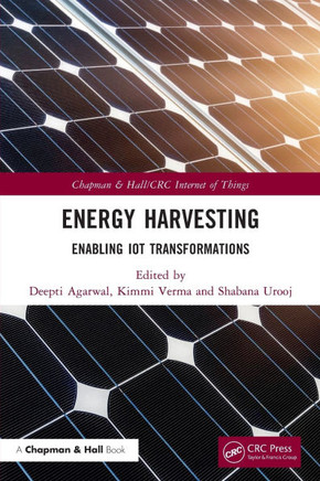 Energy Harvesting : Enabling IoT Transformations
