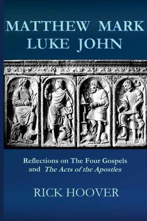 Matthew Mark Luke John Matthew Mark Luke John