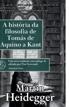 A História da Filosofia de Tomás de Aquino a Kant