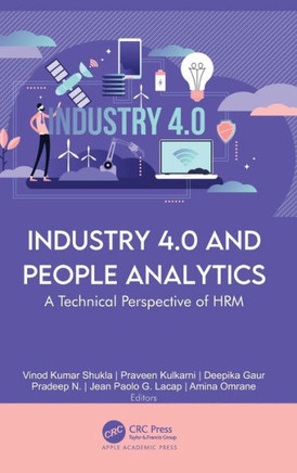 Industry 4.0 and People Analytics : A Technical Perspective of HRM
