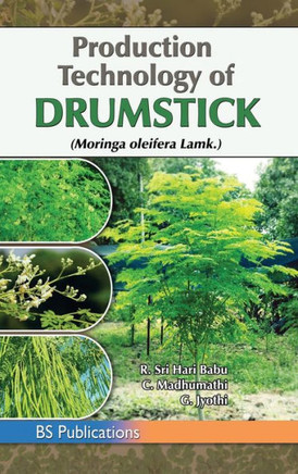 Production Technology of Drumstick (Moringa Oleifera Lamk.)