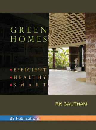 GREEN HOMES : Efficient - Healthy - Smart