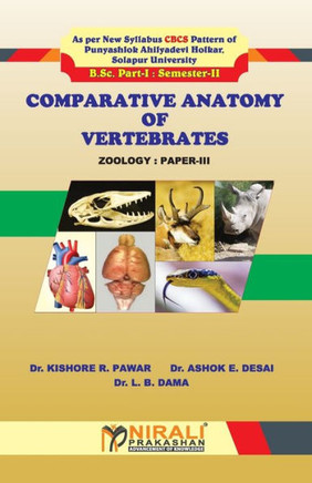 COMPARATIVE ANATOMY OF VERTEBRATES [Paper III]