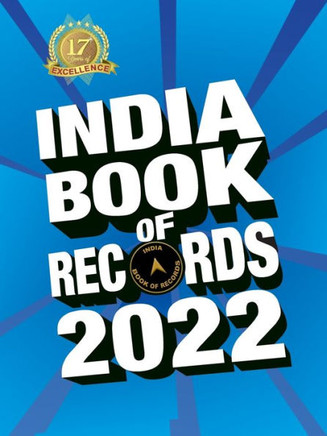 India Book of Records 2022 India Book of Records 2022