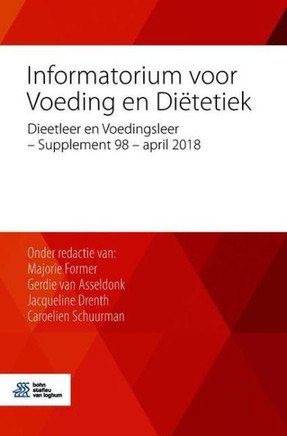 Informatorium Voor Voeding en Diëtetiek : Supplement 98 - April 2018