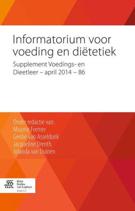 Informatorium voor Voeding en Diëtetiek : Supplement Voedings- en Dieetleer - april 2014 - 86