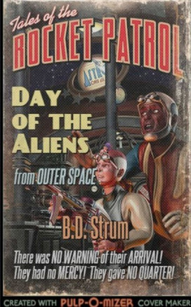 Day of the Aliens Day of the Aliens
