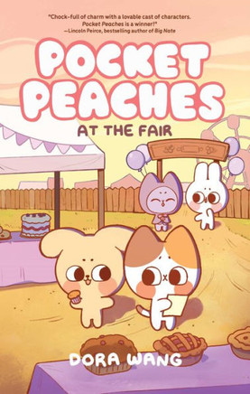Pocket Peaches: At the Fair : Volume 2