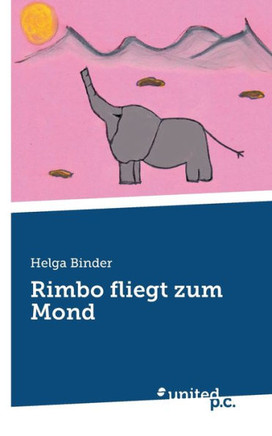 Rimbo fliegt zum Mond