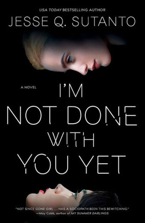 I'm Not Done with You Yet