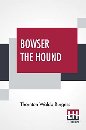 Bowser The Hound - 9789354208355