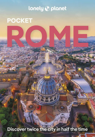 Lonely Planet Pocket Rome 9