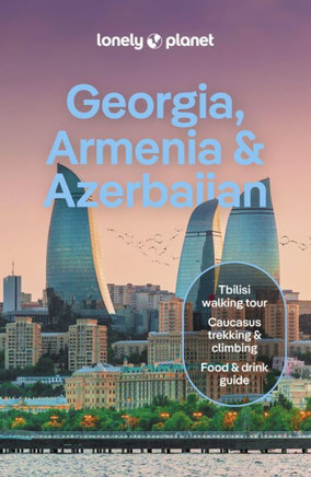 Georgia, Armenia and Azerbaijan 8