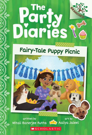 Fairytale Puppy Picnic
