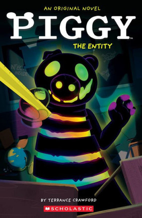 Piggy: Swarm: An Afk Book