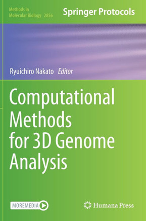 Computational Methods for 3D Genome Analysis