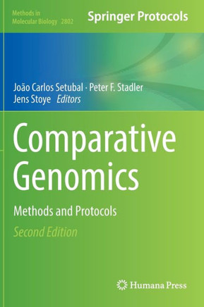 Comparative Genomics : Methods and Protocols