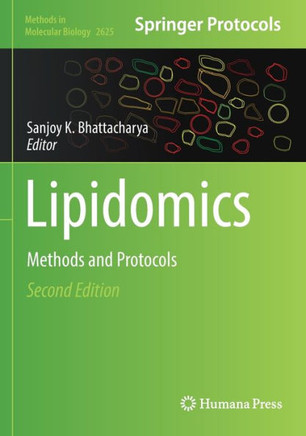 Lipidomics : Methods and Protocols