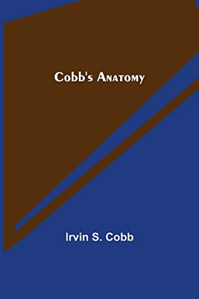 Cobb'S Anatomy