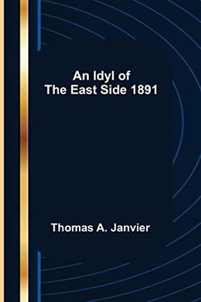 An Idyl Of The East Side 1891