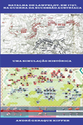 Batalha De Lawfeldt, Em 1747, Na Guerra Da Sucessão Austríaca