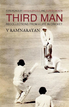 Third Man : Recollections from a Life in Cricket