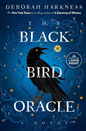 The Black Bird Oracle : A Novel